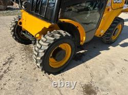 2018 JCB 520-40 Just 2144 hours 4m Compact Telehandler £25,950 PLUS VAT