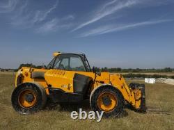 2018 JCB 531-70 Telehandler 7 Meter Hydraulic Forks £16,995
