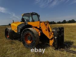 2018 JCB 531-70 Telehandler 7 Meter Hydraulic Forks £16,995