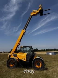 2018 JCB 531-70 Telehandler 7 Meter Hydraulic Forks £16,995
