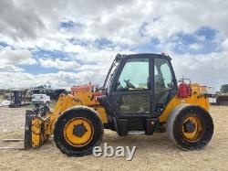 2018 JCB 531-70 Telehandler 7 Meter Hydraulic Forks £16,995