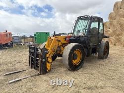 2018 JCB 531-70 Telehandler 7 Meter Hydraulic Forks £16,995