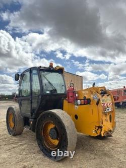 2018 JCB 531-70 Telehandler 7 Meter Hydraulic Forks £16,995
