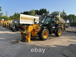 2018 JCB 533-105 Telehandler 10.5m reach £26,950 PLUS VAT