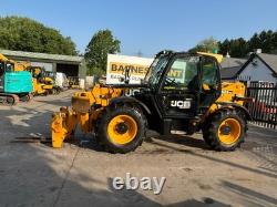 2018 JCB 533-105 Telehandler 10.5m reach £26,950 PLUS VAT