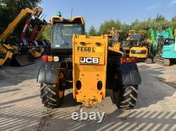 2018 JCB 533-105 Telehandler 10.5m reach £26,950 PLUS VAT