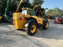 2018 JCB 533-105 Telehandler 10.5m reach £26,950 PLUS VAT