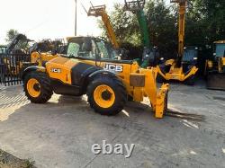 2018 JCB 533-105 Telehandler 10.5m reach £26,950 PLUS VAT