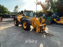 2018 JCB 533-105 Telehandler 10.5m reach £26,950 PLUS VAT