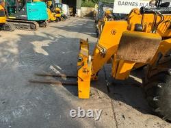 2018 JCB 533-105 Telehandler 10.5m reach £26,950 PLUS VAT