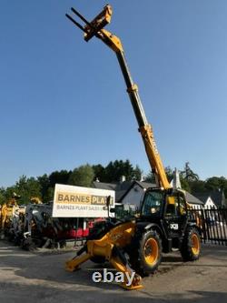 2018 JCB 533-105 Telehandler 10.5m reach £26,950 PLUS VAT