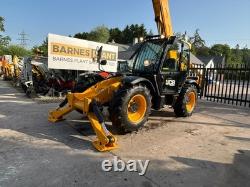 2018 JCB 533-105 Telehandler 10.5m reach £26,950 PLUS VAT