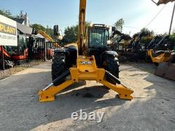 2018 JCB 533-105 Telehandler 10.5m reach £26,950 PLUS VAT