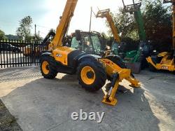 2018 JCB 533-105 Telehandler 10.5m reach £26,950 PLUS VAT