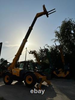 2018 JCB 533-105 Telehandler 10.5m reach £26,950 PLUS VAT