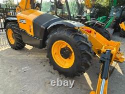 2018 JCB 533-105 Telehandler 10.5m reach £26,950 PLUS VAT