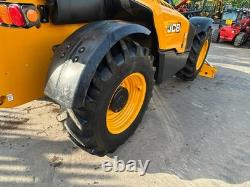 2018 JCB 533-105 Telehandler 10.5m reach £26,950 PLUS VAT