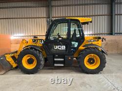 2018 JCB 536-60 Agri Plus Telehandler