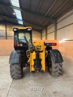2018 JCB 536-60 Agri Plus Telehandler