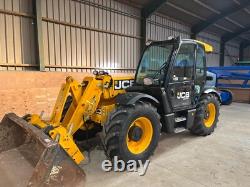 2018 JCB 536-60 Agri Plus Telehandler