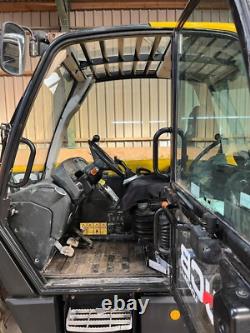 2018 JCB 536-60 Agri Plus Telehandler