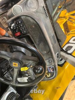 2018 JCB 536-60 Agri Plus Telehandler