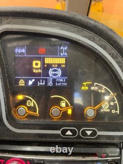 2018 JCB 536-60 Agri Plus Telehandler