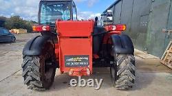 2018 Manitou MT732 TELEHANDLER, only 1268 hours, JCB 531-70 535-95 MT733 MT932