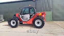 2018 Manitou MT732 TELEHANDLER, only 1268 hours, JCB 531-70 535-95 MT733 MT932