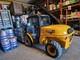 2019 JCB 520-40 Just 1202 hours 4m Compact Telehandler