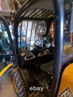 2019 JCB 520-40 Just 1202 hours 4m Compact Telehandler