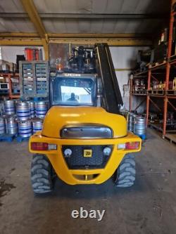 2019 JCB 520-40 Just 1202 hours 4m Compact Telehandler