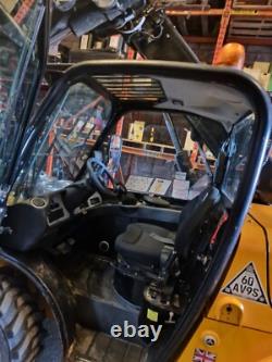2019 JCB 520-40 Just 1202 hours 4m Compact Telehandler