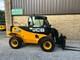 2019 JCB 520-40 Telehandler Forklift Loader A/C