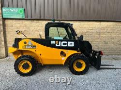 2019 JCB 520-40 Telehandler Forklift Loader A/C