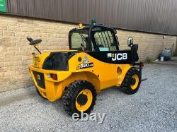 2019 JCB 520-40 Telehandler Forklift Loader A/C