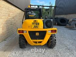 2019 JCB 520-40 Telehandler Forklift Loader A/C
