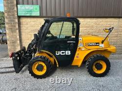2019 JCB 520-40 Telehandler Forklift Loader A/C