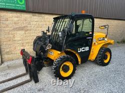 2019 JCB 520-40 Telehandler Forklift Loader A/C