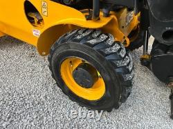 2019 JCB 520-40 Telehandler Forklift Loader A/C