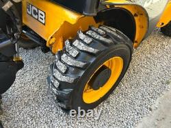 2019 JCB 520-40 Telehandler Forklift Loader A/C