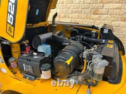 2019 JCB 520-40 Telehandler Forklift Loader A/C