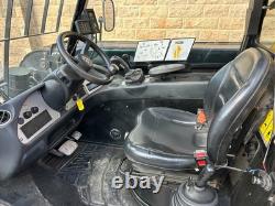 2019 JCB 520-40 Telehandler Forklift Loader A/C
