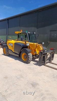 2019 JCB 525-60 Air Conditioned Cab Only 2493 Hours Great Condition