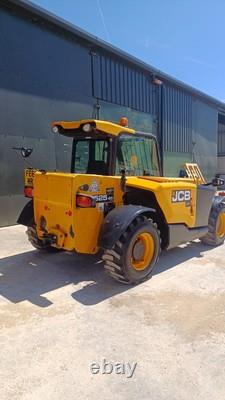 2019 JCB 525-60 Air Conditioned Cab Only 2493 Hours Great Condition