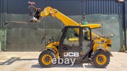 2019 JCB 525-60 Air Conditioned Cab Only 2493 Hours Great Condition