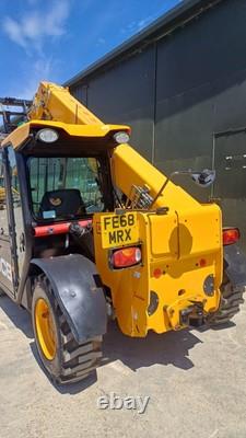 2019 JCB 525-60 Air Conditioned Cab Only 2493 Hours Great Condition