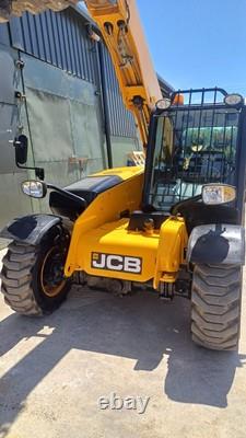 2019 JCB 525-60 Air Conditioned Cab Only 2493 Hours Great Condition