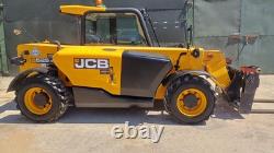2019 JCB 525-60 Air Conditioned Cab Only 2493 Hours Great Condition