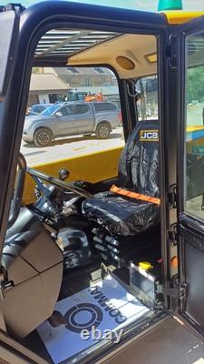 2019 JCB 525-60 Air Conditioned Cab Only 2493 Hours Great Condition